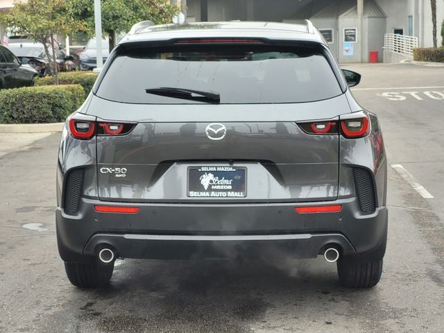 2026 Mazda Mazda CX-50 2.5 S Preferred AWD