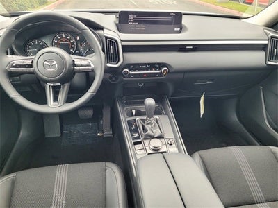 2026 Mazda Mazda CX-50 2.5 S Preferred AWD