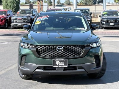 2026 Mazda Mazda CX-50 2.5 S Preferred AWD