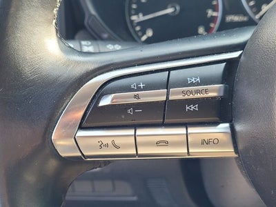 2024 Mazda Mazda CX-50 2.5 S Preferred Package