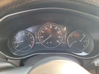 2024 Mazda Mazda CX-50 2.5 S Preferred Package