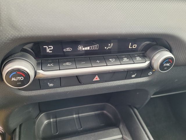 2025 Mazda Mazda CX-50 2.5 S Preferred Package