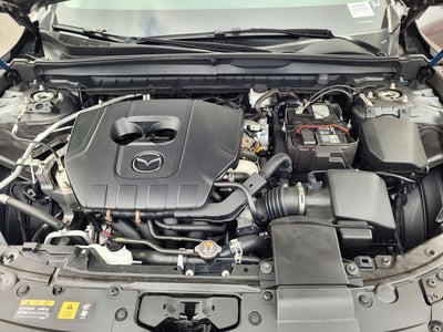 2025 Mazda Mazda CX-50 2.5 S Preferred Package