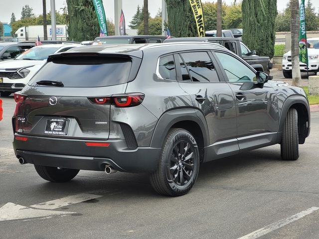 2025 Mazda Mazda CX-50 2.5 S Preferred Package