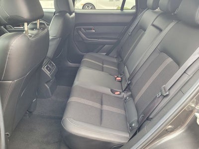 2025 Mazda Mazda CX-50 2.5 S Preferred Package
