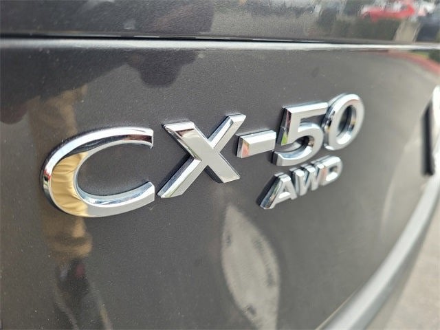 2025 Mazda Mazda CX-50 2.5 S Preferred Package