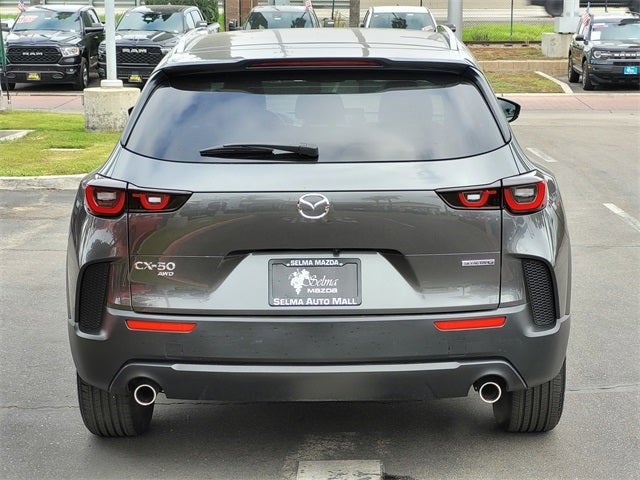 2025 Mazda Mazda CX-50 2.5 S Preferred Package