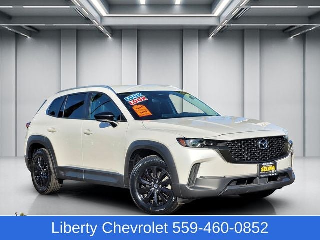 2025 Mazda Mazda CX-50 2.5 S Preferred Package