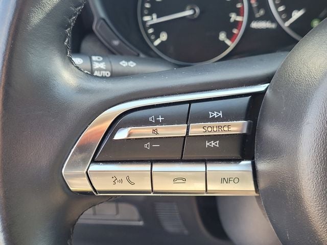 2025 Mazda Mazda CX-50 2.5 S Preferred Package
