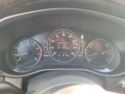 2025 Mazda Mazda CX-50 2.5 S Preferred Package