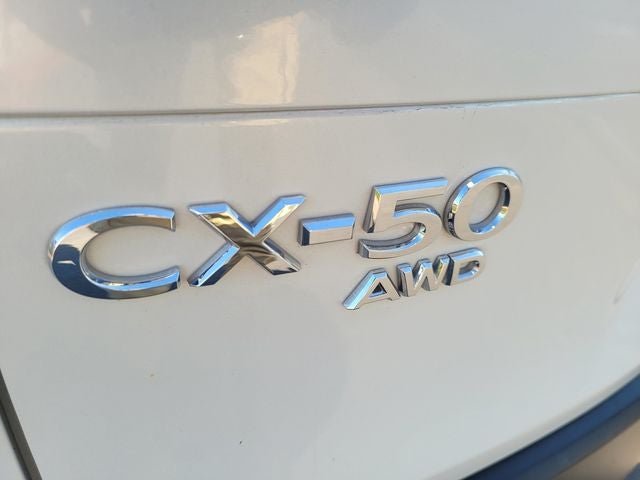 2025 Mazda Mazda CX-50 2.5 S Preferred Package