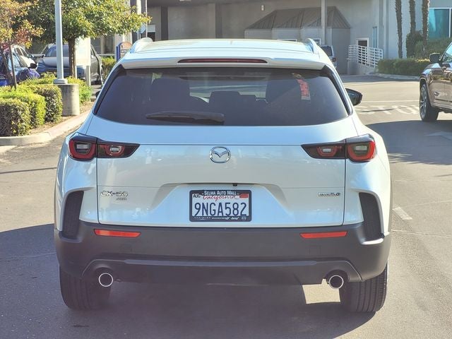 2025 Mazda Mazda CX-50 2.5 S Preferred Package