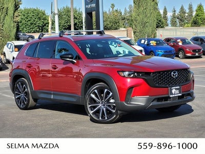 2026 Mazda Mazda CX-50 2.5 S Premium AWD