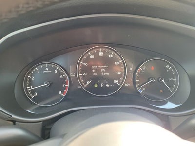 2026 Mazda Mazda CX-50 2.5 S Premium AWD