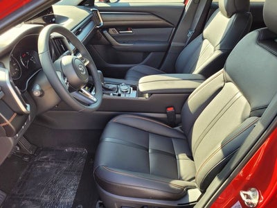 2026 Mazda Mazda CX-50 2.5 S Premium AWD