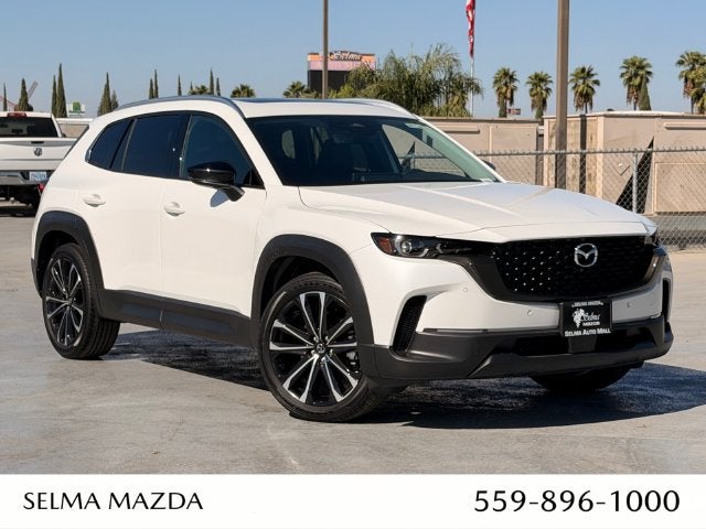 2026 Mazda Mazda CX-50 2.5 S Premium AWD