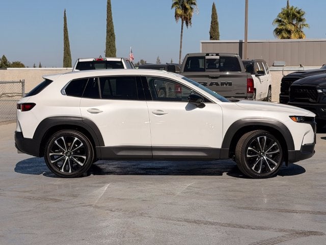 2026 Mazda Mazda CX-50 2.5 S Premium AWD