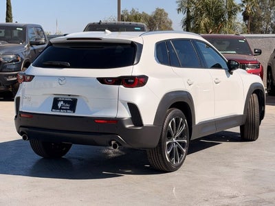 2026 Mazda Mazda CX-50 2.5 S Premium AWD