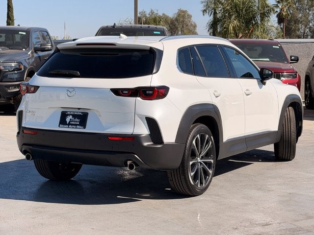 2026 Mazda Mazda CX-50 2.5 S Premium AWD