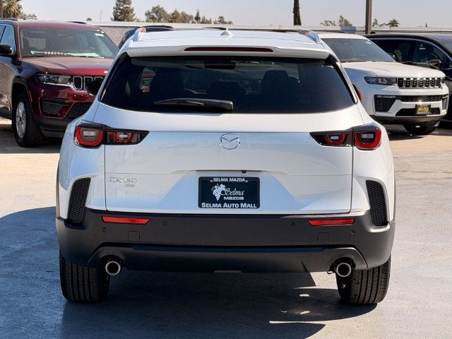 2026 Mazda Mazda CX-50 2.5 S Premium AWD