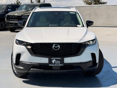 2026 Mazda Mazda CX-50 2.5 S Premium AWD
