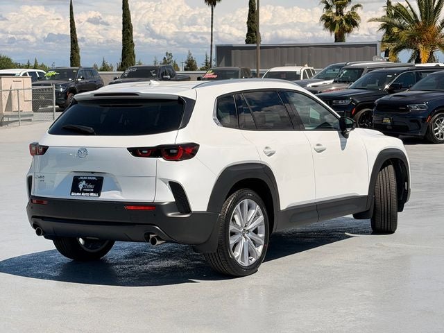 2026 Mazda Mazda CX-50 2.5 S Premium AWD