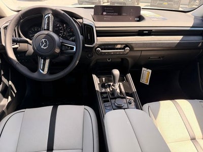 2026 Mazda Mazda CX-50 2.5 S Premium AWD