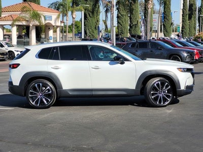 2026 Mazda Mazda CX-50 2.5 S Premium AWD