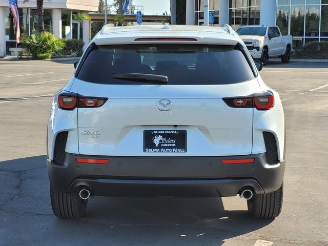 2026 Mazda Mazda CX-50 2.5 S Premium AWD
