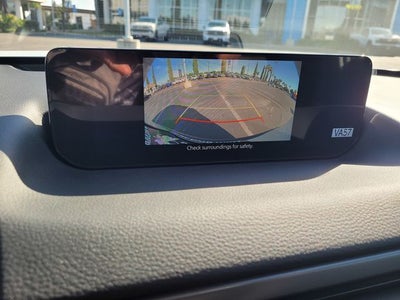 2026 Mazda Mazda CX-50 2.5 S Premium AWD