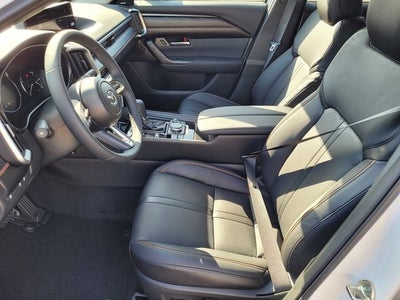 2026 Mazda Mazda CX-50 2.5 S Premium AWD