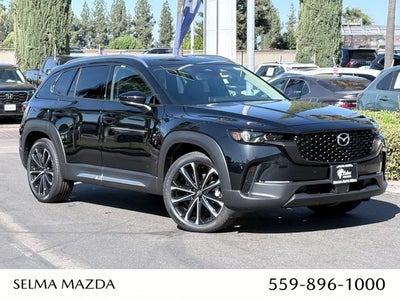 2026 Mazda Mazda CX-50 2.5 S Premium AWD