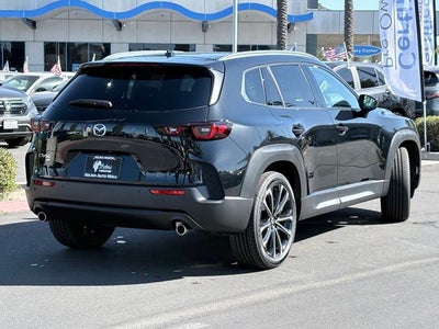 2026 Mazda Mazda CX-50 2.5 S Premium AWD