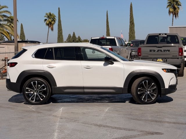 2026 Mazda Mazda CX-50 2.5 S Premium AWD