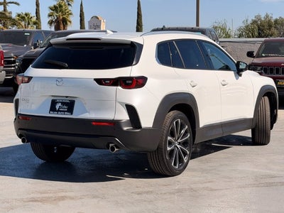 2026 Mazda Mazda CX-50 2.5 S Premium AWD