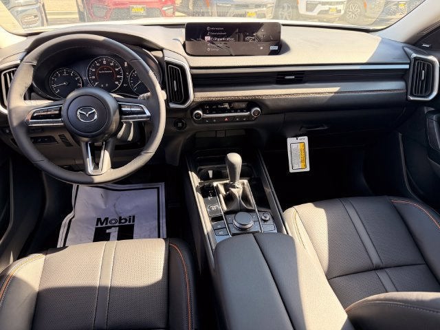 2026 Mazda Mazda CX-50 2.5 S Premium AWD