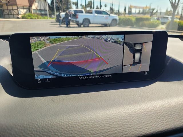 2023 Mazda Mazda CX-50 2.5 Turbo Premium Plus Package