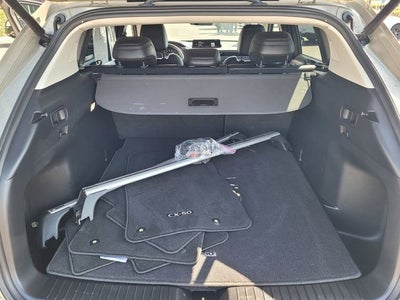2023 Mazda Mazda CX-50 2.5 Turbo Premium Plus Package