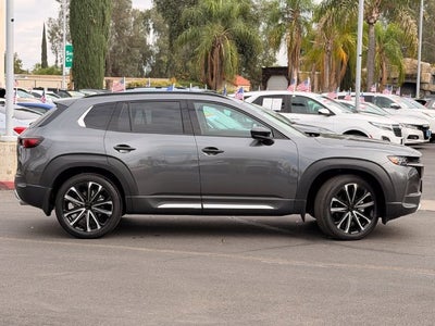 2026 Mazda Mazda CX-50 2.5 Turbo Premium Plus AWD