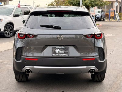 2026 Mazda Mazda CX-50 2.5 Turbo Premium Plus AWD