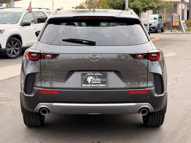 2026 Mazda Mazda CX-50 2.5 Turbo Premium Plus AWD