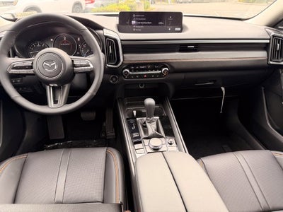 2026 Mazda Mazda CX-50 2.5 Turbo Premium Plus AWD
