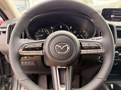 2026 Mazda Mazda CX-50 2.5 Turbo Premium Plus AWD
