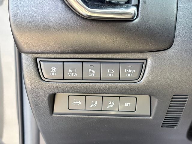 2025 Mazda Mazda CX-50 2.5 Turbo Premium Plus Package