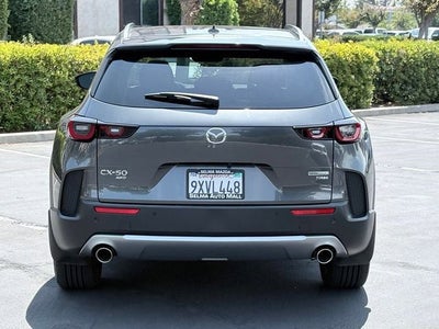2025 Mazda Mazda CX-50 2.5 Turbo Premium Plus Package
