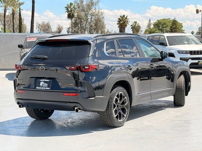 2026 Mazda Mazda CX-50 2.5 S Meridian Edition AWD