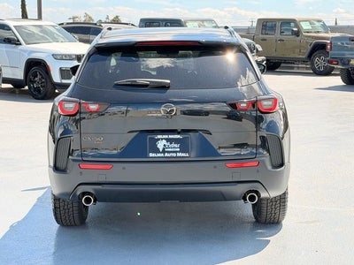 2026 Mazda Mazda CX-50 2.5 S Meridian Edition AWD