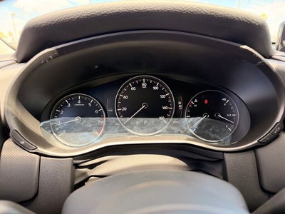 2026 Mazda Mazda CX-50 2.5 S Meridian Edition AWD