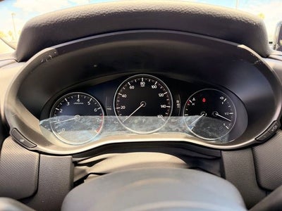 2026 Mazda Mazda CX-50 2.5 S Meridian Edition AWD