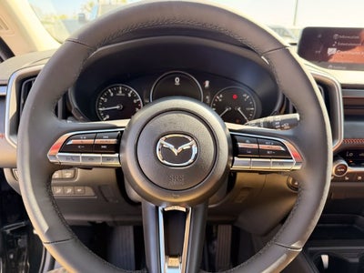 2026 Mazda Mazda CX-50 2.5 Turbo Meridian Edition AWD